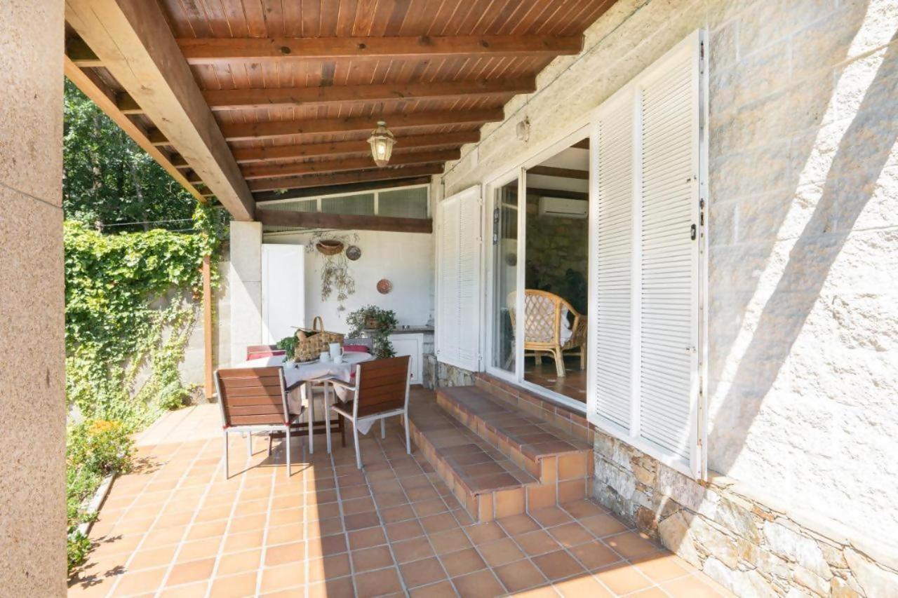 Вилла Casa Costaneira Бойро Экстерьер фото