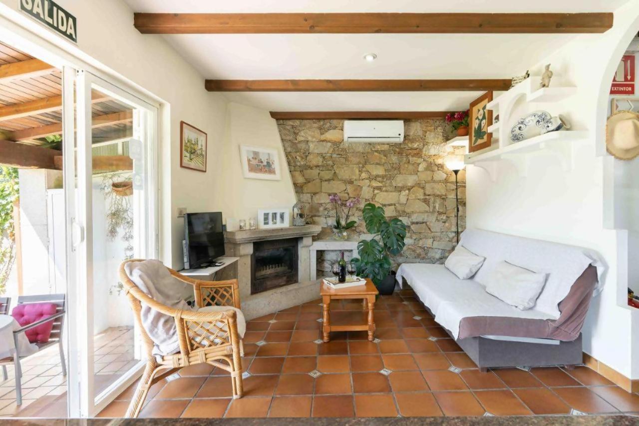Вилла Casa Costaneira Бойро Экстерьер фото