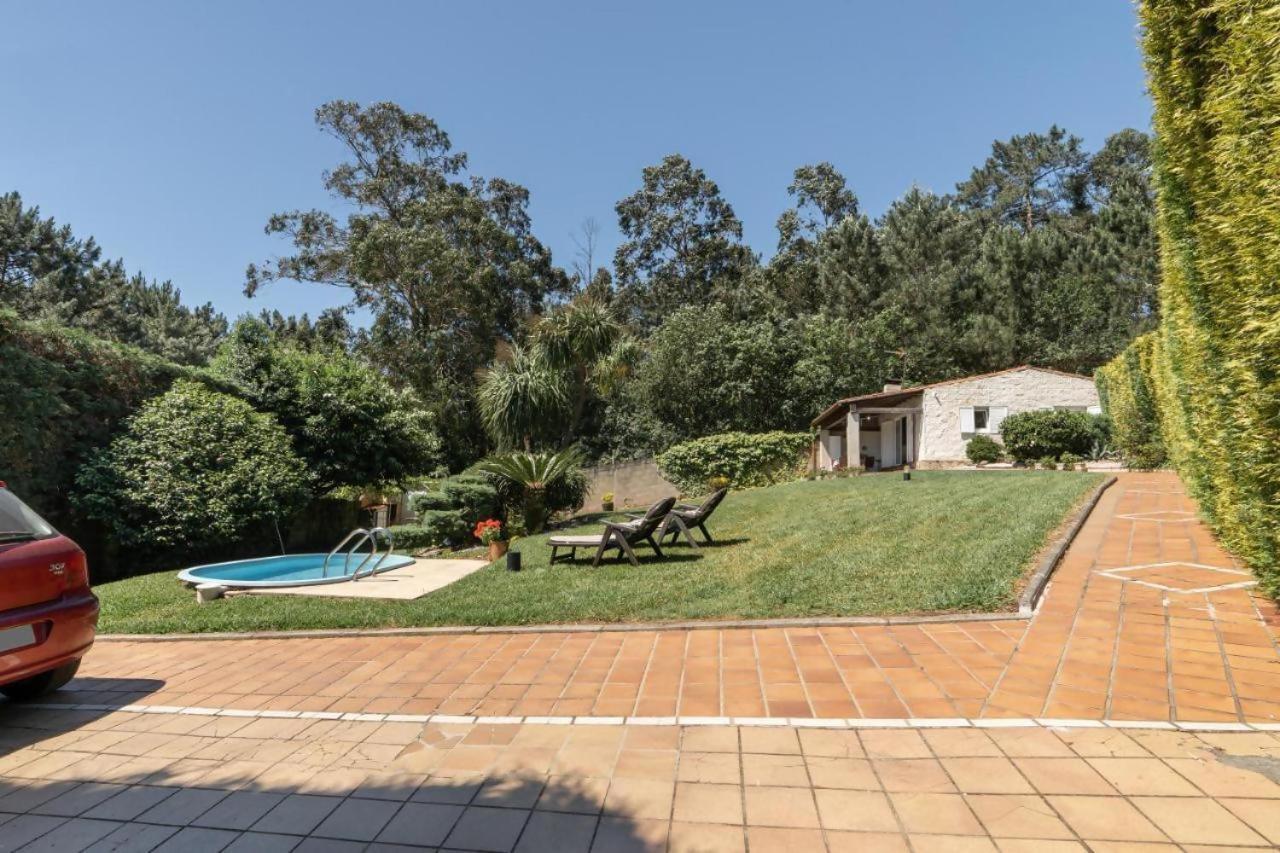 Вилла Casa Costaneira Бойро Экстерьер фото