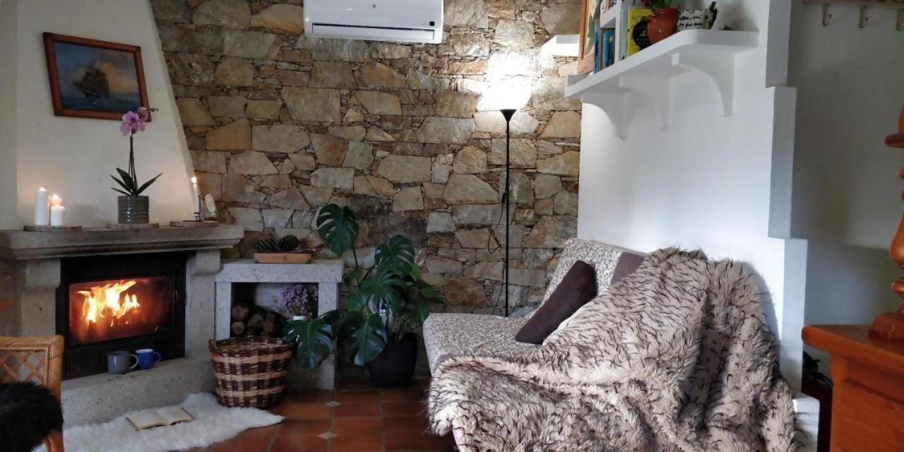 Вилла Casa Costaneira Бойро Экстерьер фото