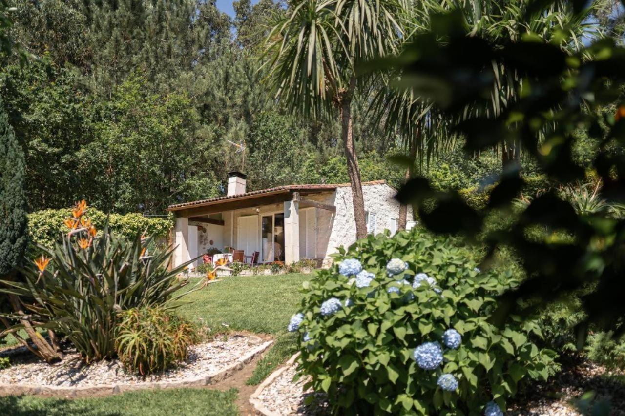 Вилла Casa Costaneira Бойро Экстерьер фото